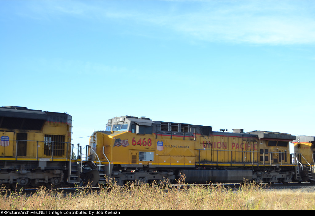 UP 6468